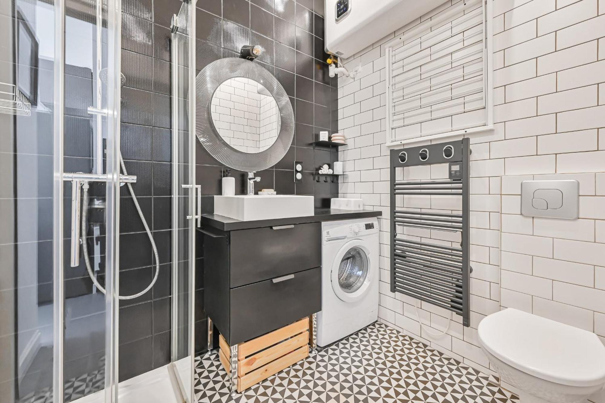 Magnifique Appart Renove Paris Republique Metro 3Pers Wifi Exterior photo